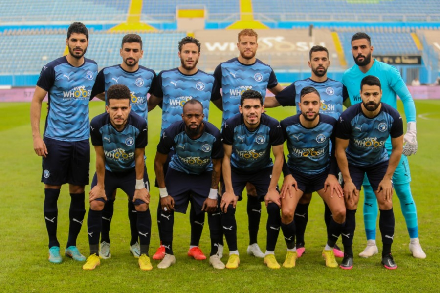 جدول مباريات بيراميدز في موسم 2023- 2024 للدوري المصري