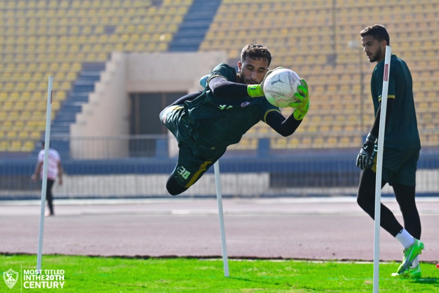 11 صورة ترصد مران الزمالك في اليوم الأول من معسكر الإعداد للموسم الجديد