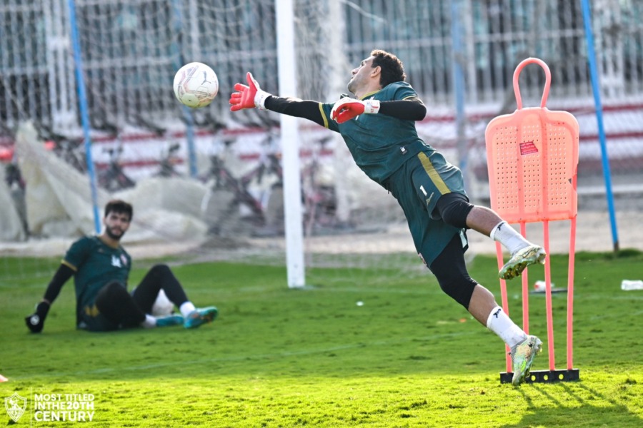 السيسي يتماثل للشفاء.. وثنائي الزمالك يواصلان التأهيل