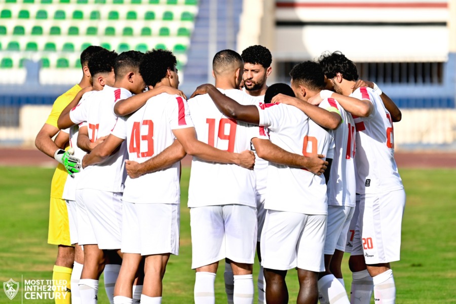 عاجل | إتحاد الكرة يعلن موعد مباراة الزمالك و بيراميدز في نصف نهائي كأس مصر