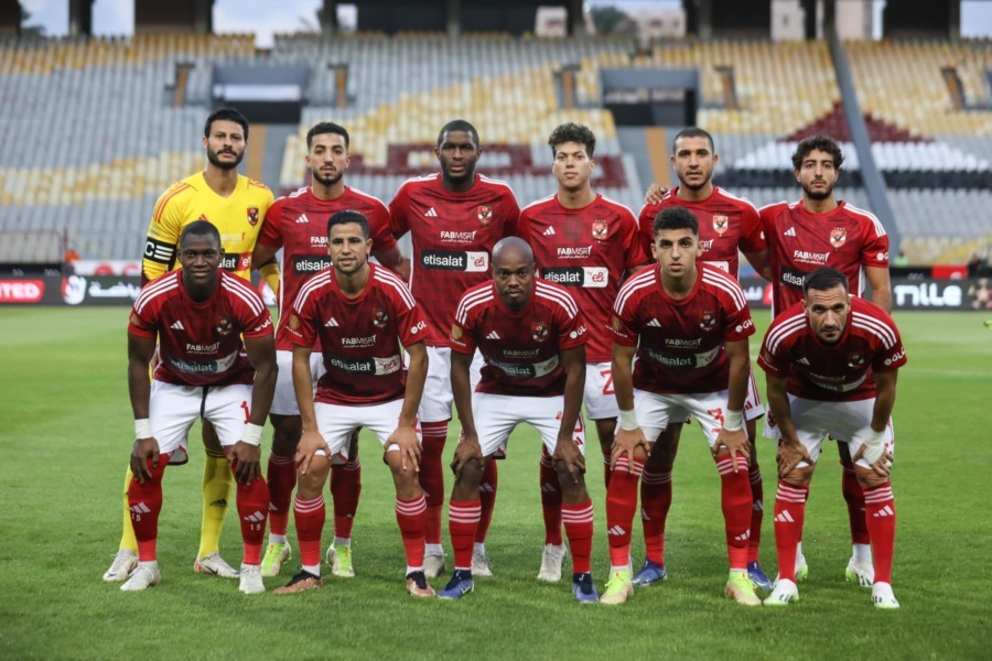 موعد مباراة الأهلي القادمة بعد الفوز على المصري في الدوري