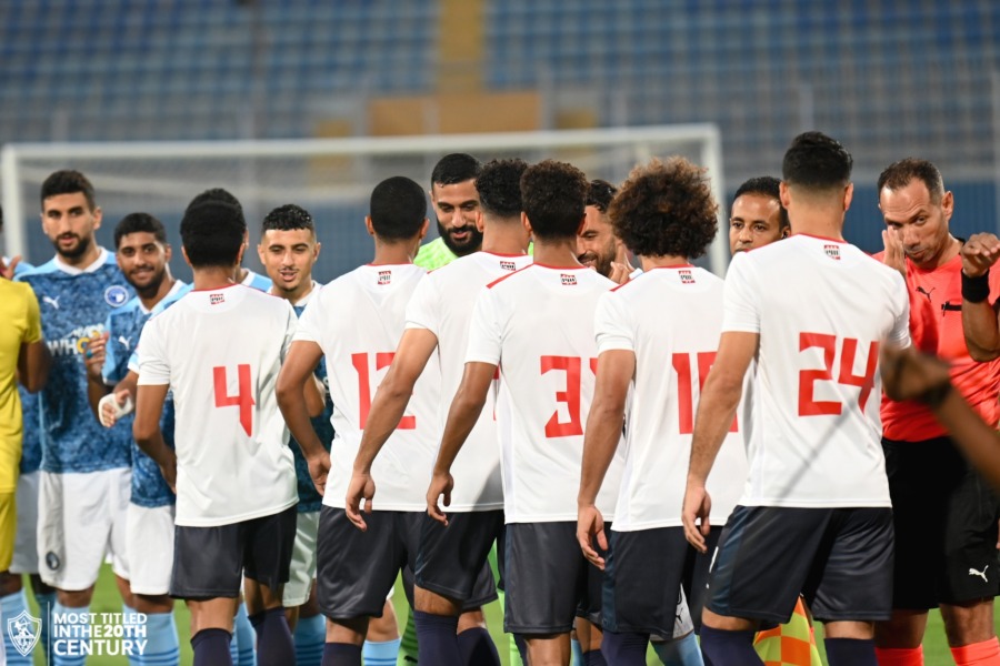 خاص "زمالك نيوز" يوضح أسباب غياب 8 لاعبين عن قائمة الفريق أمام المقاولون العرب