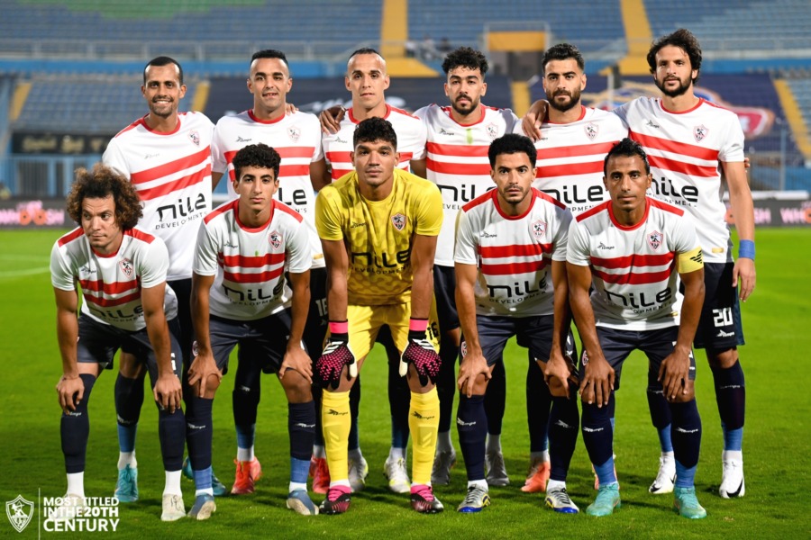 لجنة الحكام تستقر على حكم مباراة الزمالك و المقاولون العرب في الدوري