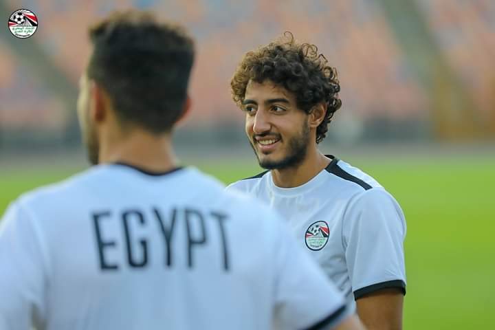 منتخب مصر يؤدي مرانه الأول استعداداً لمواجهتي اثيوبيا وتونس