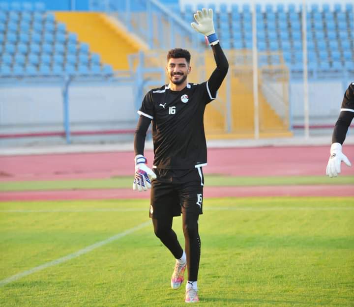 شاهد كواليس مران قوي لمنتخب مصر الأولمبي استعداداً لمواجهة روسيا - صور