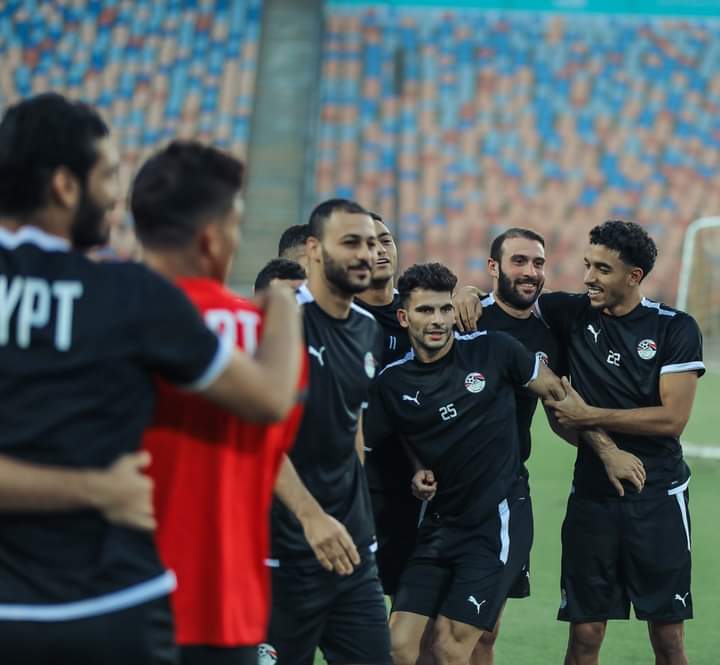 التشكيل المتوقع لـ منتخب مصر أمام منتخب تونس "وديا"
