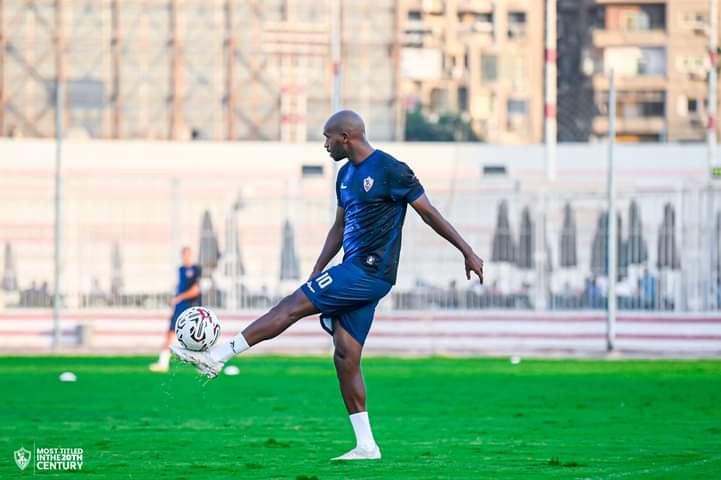 23 صورة ترصد كواليس مران الزمالك إستعدادًا لمباراة المقاولون العرب في الدوري