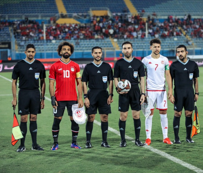 إذاعة تونسية تهاجم حكم مباراة مصر و تونس "الودية" | تعرف على التفاصيل