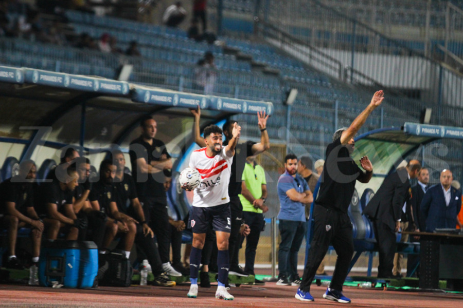 مدحت عبدالهادي يكشف عدد صفقات الزمالك في يناير حال فتح القيد !!