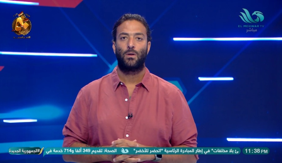 ميدو يكشف عن ناديه المفضل في مصر بعد الزمالك !! - فيديو