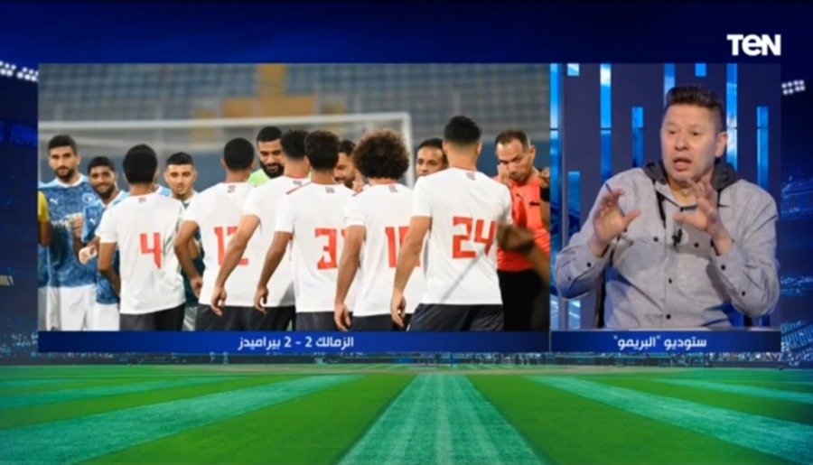 رضا عبدالعال يرشح هذا المدرب لخلافة أوسوريو في الزمالك !! - فيديو