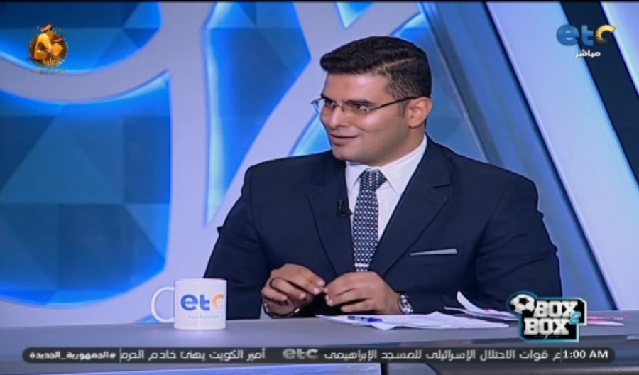 إيهاب عصمت يكشف برنامجه في انتخابات الزمالك !! - فيديو