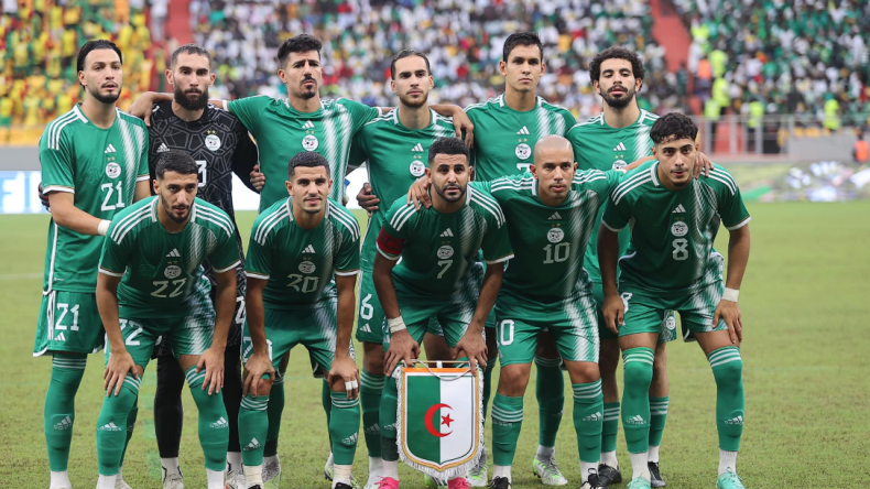 رسميا .. الاتحاد الجزائري يعلن مواجهة منتخب مصر في هذا الموعد - صورة