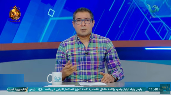 محمد بركات: نجم الأهلي تعرض لإصابة "مقرفة".. وقد يغيب هذه المدة!! فيديو