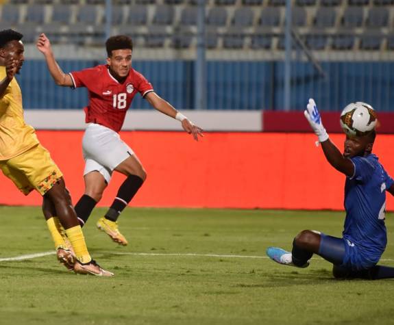 مصر تفوز على إثيوبيا في ختام التصفيات المؤهلة لأمم إفريقيا