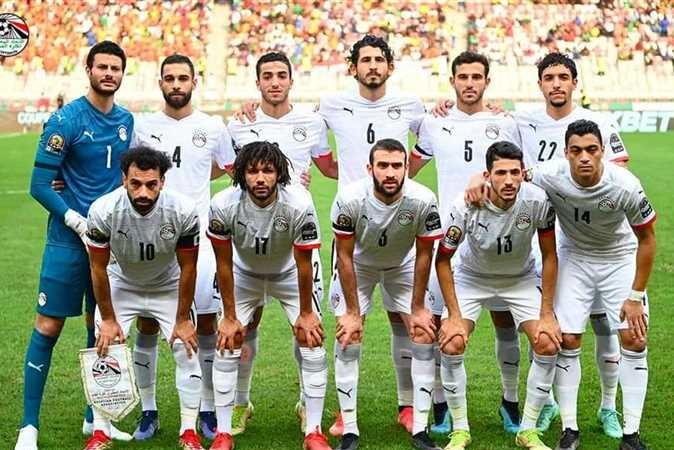 عاجل | تشكيل منتخب مصر أمام زامبيا اليوم.. القوة الضاربة في الهجوم