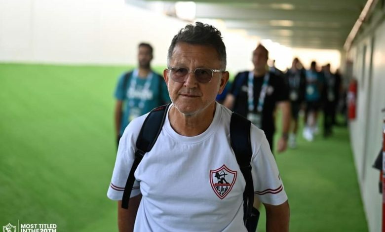 خاص زمالك نيوز | نكشف عن سبب غياب اوسوريو عن مران الزمالك اليوم قبل مواجهة زد في الدوري !!!