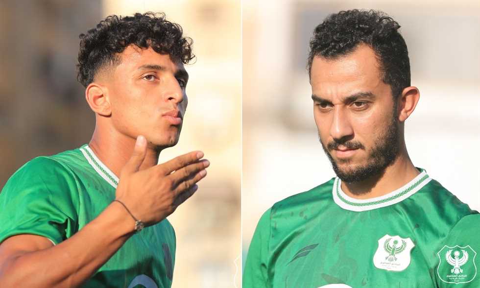 تقارير تكشف عن القرار الأقرب للجنة شئون اللاعبين تجاه أحمد عيد وأحمد أيمن منصور!!