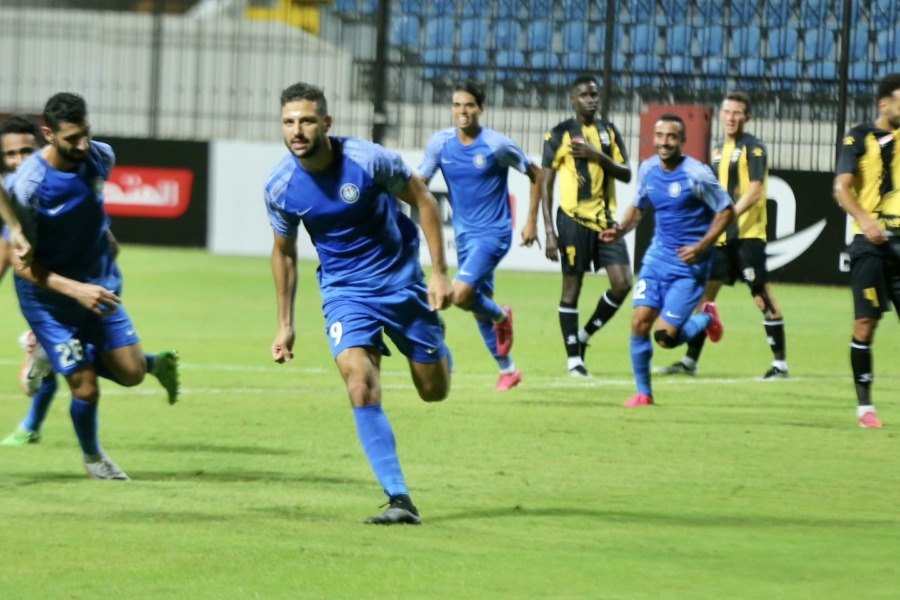 أحمد سامي يعلن معاقبة مهاجم سموحة رغم تسجيل هدف الفوز أمام المقاولون