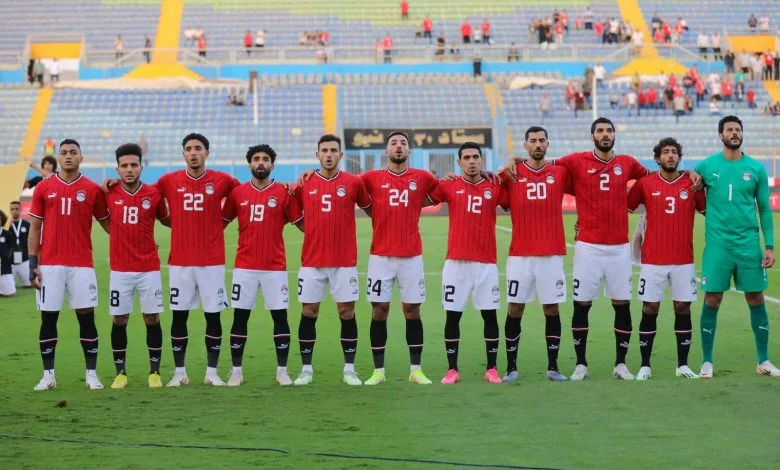 من بينهم نجم الزمالك.. عودة 3 لاعبين لتشكيل منتخب مصر الأساسي أمام الجزائر