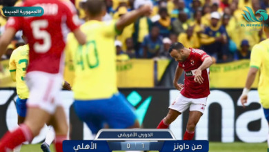 مدرب المنتخب السابق يعدد أخطاء الأهلي أمام صن داونز ويصدم الجماهير قبل مواجهة الإياب - فيديو