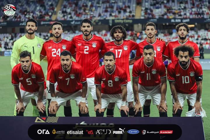 كاف يعلن عن مواعيد مباريات منتخب مصر في أمم أفريقيا كوت ديفوار 2023 | صورة