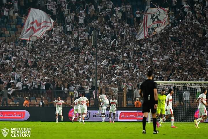 موعد مباراة الزمالك و سموحة في الدوري المصري والقناة الناقلة