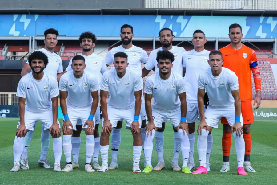 تامر مصطفى يُعلن تشكيل إنبي أمام الأهلي في نصف نهائي كأس مصر - صورة