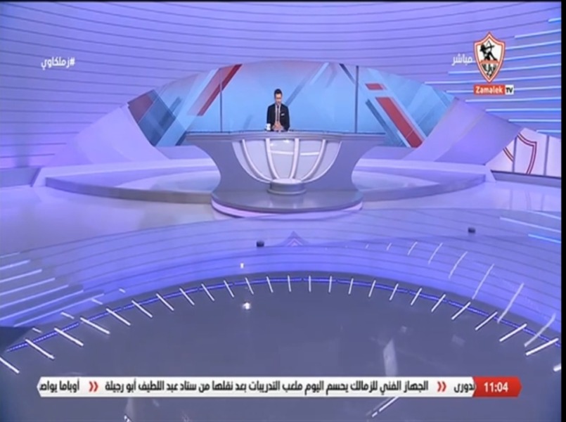 قناة الزمالك تعلن تطورات مفرحة للجمهور في ملف تجديد عقد أحمد فتوح !! - فيديو