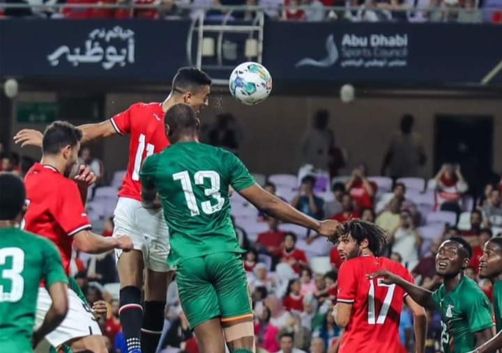 موعد مباراة منتخب مصر والجزائر والقناة الناقلة