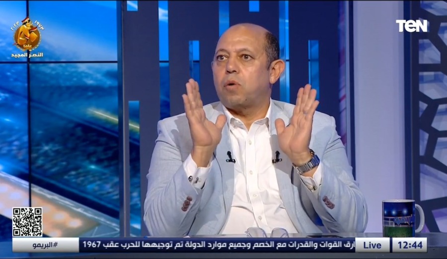 أحمد سليمان يفتح النار علي إتحاد الكرة بعد أزمة السوبر ويكشف فضيحة !! - فيديو