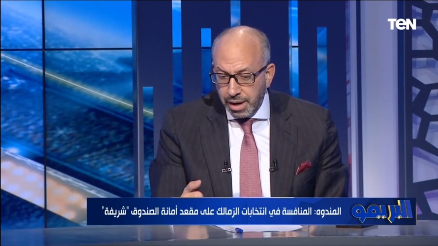 بعد سخريته منه !! المندوة يحرج خالد لطيف بتصريح ناري !! - فيديو