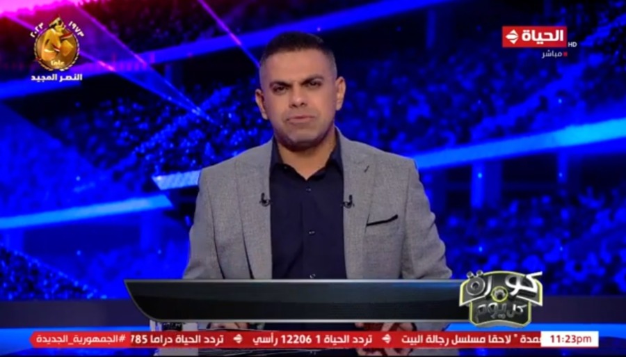 كريم شحاتة يعلن إنسحاب الأهلي من صفقة نجم بيراميدز !! - فيديو