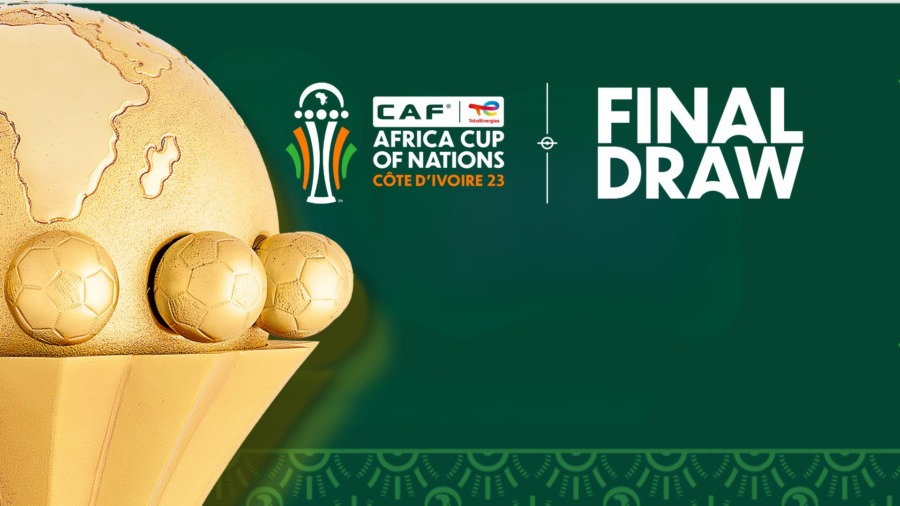 بمشاركة منتخب مصر | كاف يحدد بشكل رسمي موعد إجراء قرعة كأس أمم أفريقيا