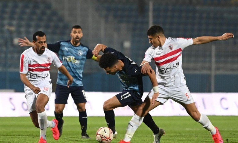 الجهات الأمنية تكشف عن عدد الحضور الجماهيري في مباراة الزمالك وبيراميدز القادمة والأهلي يترقب!!