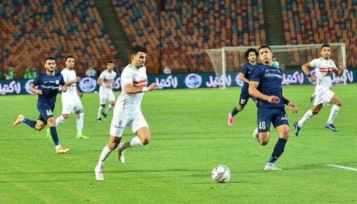 أوسوريو يُعلن قائمة الزمالك لمواجهة إنبي في الدوري المصري