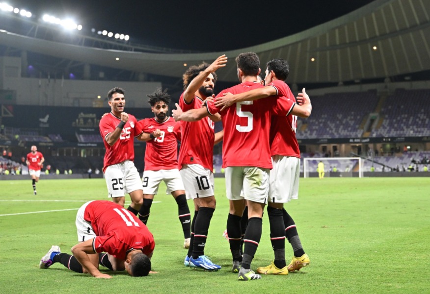 تشكيل منتخب مصر المتوقع أمام الجزائر اليوم.. عودة نجم الزمالك أساسيًا
