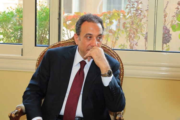 عمر هريدي يطلق تصريح مدوي !! هذا المرشح حسم مقعده في مجلس الزمالك منذ إعلان ترشحه !!