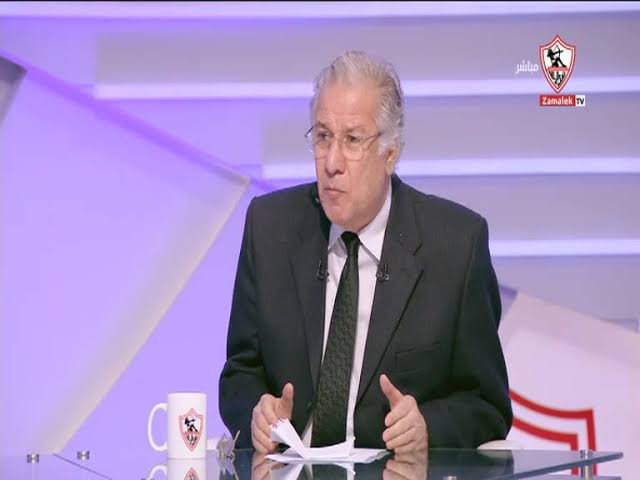 إسماعيل سليم يدعم هذا المرشح لرئاسة الزمالك !!