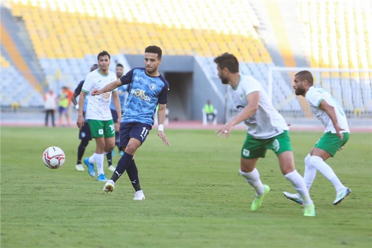 موعد مباراة المصري البورسعيدي وبيراميدز في دوري النيل والقناة الناقلة