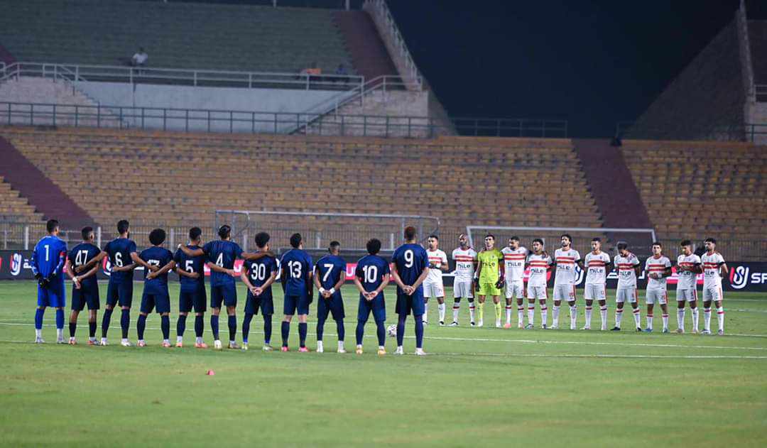 الهزيمه الأولى.. الزمالك يخسر من إنبي في الدوري!!