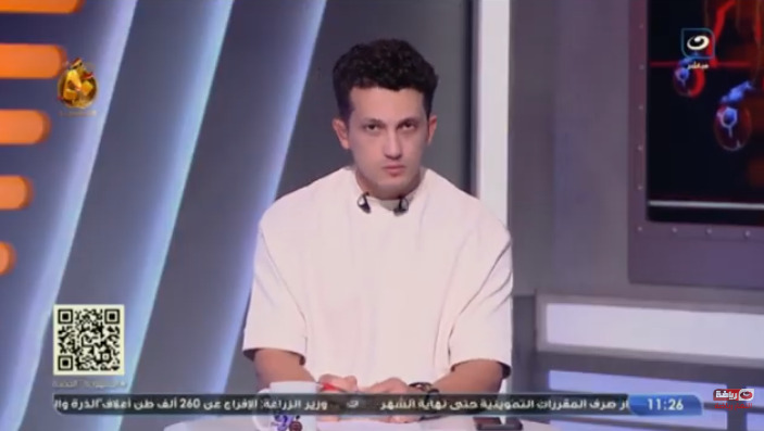 أمير هشام يُفجر مفاجأة بشأن تطورات مفاوضات الأهلي مع نجم الزمالك!! فيديو