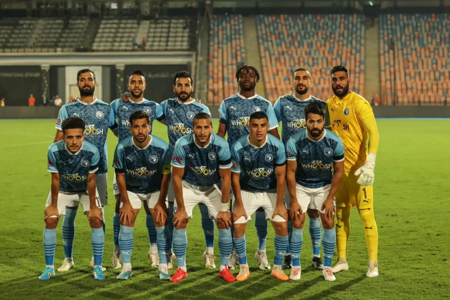 باتشيكو يُعلن قائمة بيراميدز لمواجهة المصري في الدوري