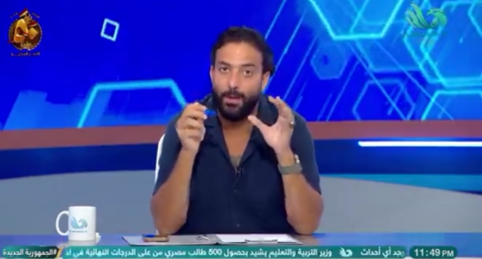 ميدو في تصريح مُثير: نجم الأهلي الأفضل في مصر بلا منافس!!