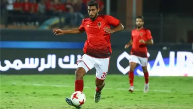 والده: الأهلي لا يهتم بـ أحمد ياسر ريان.. واللاعب لا يُمانع الانضمام إلى الزمالك!!
