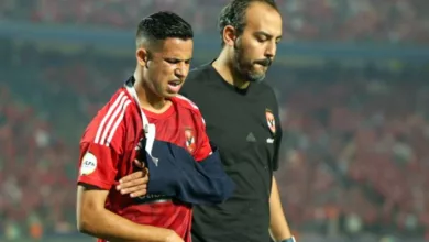 طبيب رضا سليم يكشف تطورات إصابته وموقفه من المشاركة في كأس العالم للأندية