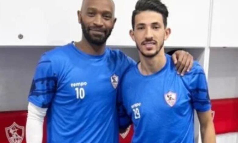 فايق يوضح سر تصرف شيكابالا الغاضب ضد أحمد فتوح بعد قرار عرضه للبيع من الزمالك - فيديو