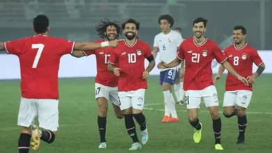 فيتوريا يُعلن تشكيل منتخب مصر أمام سيراليون في تصفيات كأس العالم 2026