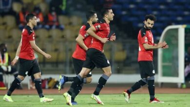 تشكيل منتخب مصر المتوقع أمام جيبوتي في تصفيات كأس العالم 2026.. القوة الضاربة