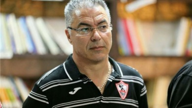 مدرب الزمالك السابق "إيناسيو" شيكابالا هو الأفضل في الزمالك و حزين لرحيلي عن النادي!!